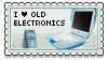 Old Tech is the best!